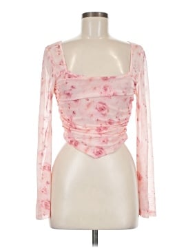Shein Long Sleeve Top (view 1)