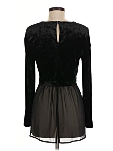 BCBGeneration Long Sleeve Top (view 2)