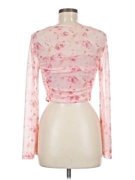 Shein Long Sleeve Top (view 2)