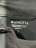 Athleta Black Track Jacket Size L - photo 6