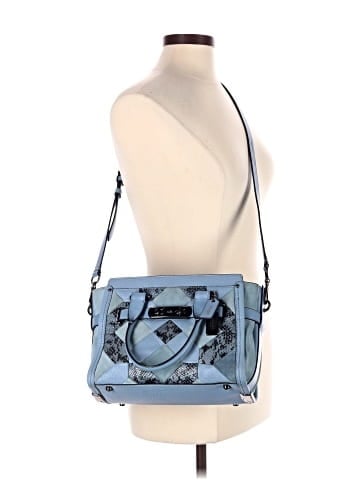 Coach Leather Satchel (view 2)