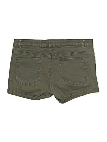 H&M Khaki Shorts (view 2)