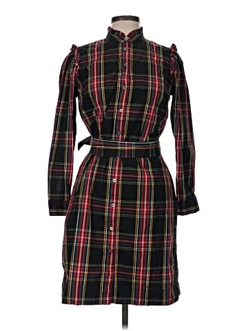 J.Crew Factory Store Casual Dress (view 1)