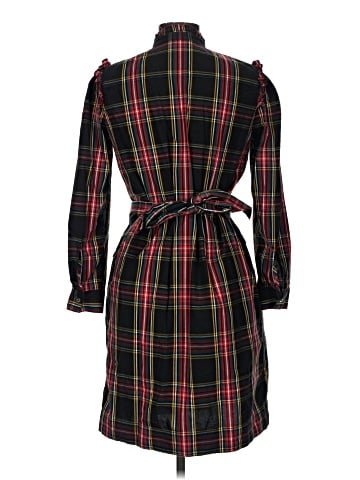 J.Crew Factory Store Casual Dress (view 2)