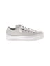 Converse Gray Sneakers Size 8 - photo 1