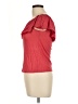 Splendid Red Short Sleeve Top Size M - photo 5