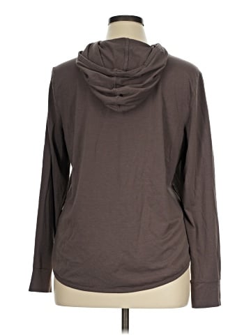 Any Body Long Sleeve Top (view 2)