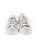 Converse Gray Sneakers Size 8 - photo 2