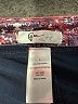 Greg Norman 100% Polyester Graphic Orange Active Skort Size L - photo 3