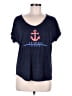 blue 84 Blue Short Sleeve T-Shirt Size M - photo 1