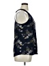Papermoon Blue Sleeveless Blouse Size XL (estimated) - photo 4
