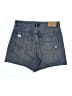 PacSun 100% Cotton Stars Blue Denim Shorts Size 29 waist - photo 2