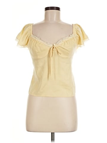 WAYF Short Sleeve Top (view 1)