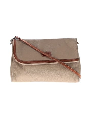 Courrèges Leather Crossbody Bag (view 1)