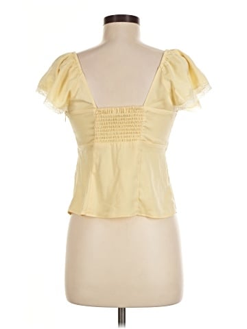 WAYF Short Sleeve Top (view 2)