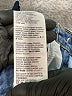Levi's Blue Jeans Size 5 - photo 5