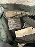 Max Mara Solid Black Cocktail Dress Size 6 - photo 9