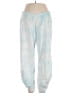 Vanilla Star Tie-dye Blue Linen Pants Size 2X - photo 1