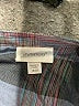 Avenue 100% Rayon Gray 3/4 Sleeve Blouse Size 18 Plus - photo 7
