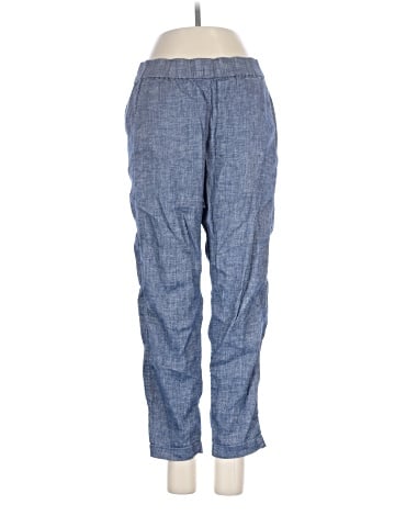 Theory Linen Pants (view 1)
