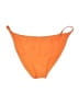 Wild Fable Solid Orange Swimsuit Bottoms Size L - photo 1