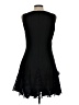 Milly Black Cocktail Dress Size 10 - photo 2