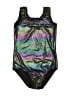 Unbranded Metallic Silver One Piece Swimsuit Size 140 cm / US 10 - photo 1