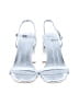 BP. White Sandals Size 8 - photo 2