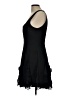 Milly Black Cocktail Dress Size 10 - photo 5