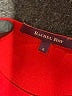 Rachel Roy 100% Polyester Solid Red Cocktail Dress Size 2 - photo 7