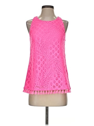 Unbranded Sleeveless Blouse (view 1)