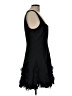 Milly Black Cocktail Dress Size 10 - photo 4