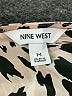 Nine West 100% Polyester Tan Sleeveless Blouse Size M - photo 7