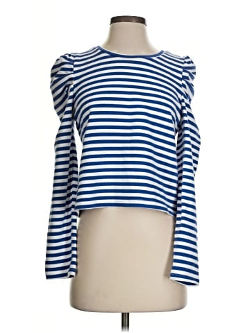 Rebecca Minkoff Long Sleeve Top (view 1)