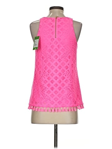 Unbranded Sleeveless Blouse (view 2)