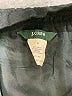 J.Crew Solid Black Wool Skirt Size 0 - photo 4