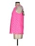 Unbranded 100% Polyester Pink Sleeveless Blouse Size S - photo 5
