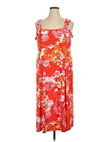 Susan Graver Casual Dress (view 1)