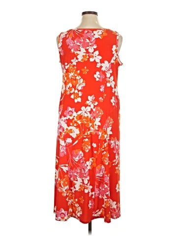 Susan Graver Casual Dress (view 2)