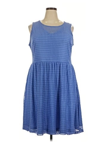 Apt. 9 Casual Dress (view 1)