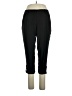 BCBGeneration Solid Black Casual Pants Size 12 - photo 1
