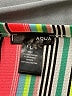 Aqua Stripes Green Romper Size L - photo 4