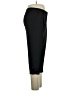 BCBGeneration Solid Black Casual Pants Size 12 - photo 4