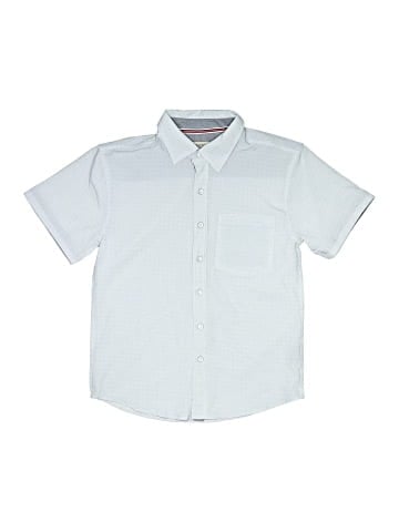 Kenneth Cole REACTION Short Sleeve Button-Down Shirt (view 1)