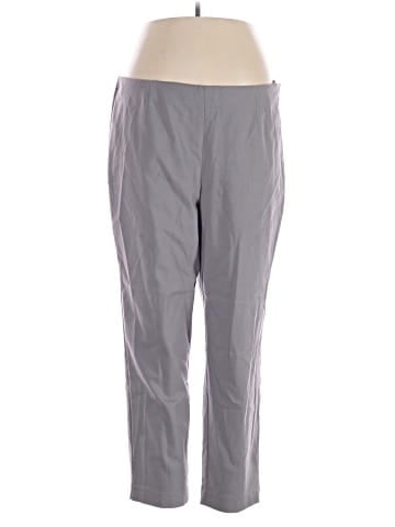 Susan Graver Active Pants (view 1)