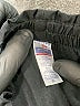 Limited Too Black Cargo Pants Size 10 - photo 3