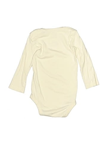 Carter's Long Sleeve Onesie (view 2)