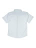 Kenneth Cole REACTION Polka Dots Blue Short Sleeve Button-Down Shirt Size 8 - photo 2
