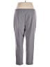 Susan Graver Solid Gray Active Pants Size 18 - photo 2
