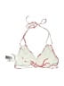 Gap Floral Red Swimsuit Top Size XS - photo 2